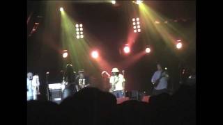 Skatalites en el Palacio de los Deportes 2005