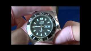 Orient CEM75001B Mako XL