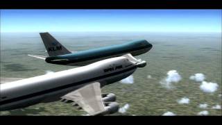 KLM 4805 & Pan Am 1736 Tribute