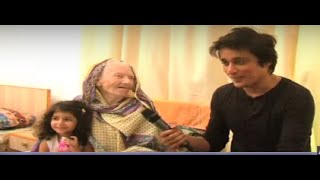 Ek aur subah Binte-e-Fatima old age Home kay saath - Subah Saverey Samaa kay saath, 01 Oct  2015