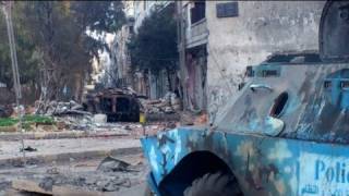 Viele Zivilisten in Homs getötet