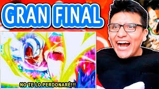 DRAGON BALL SUPER CAPITULO 130 "GOKU VS JIREN, LA ÚLTIMA BATALLA" REACCIÓN Y CRITICA