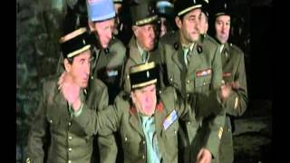 Hommage à Pierre Mondy - La septième compagnie