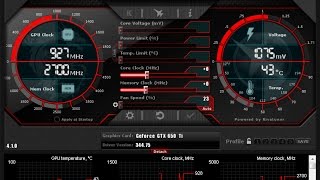 MSI AFTERBURNER - КАК РАЗОГНАТЬ ВИДЕОКАРТУ [ Подымаем FPS ]