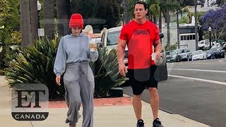 John Cena and Nikki Bella Reunite After Breakup