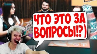 АЛОХА СМОТРИТ VP ОТВЕТЬ ЗА 5 СЕК!! РОФЛИТ НАД РАМЗЕСОМ ПАШЕЙ И НУНОМ!