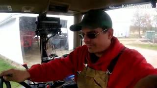 LOST FOOTAGE! Moving equipment