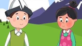 Орозону кантип кармайбыз? - Анимация - Ыйман Фонду жана AYAN TV