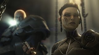 Clive Barker's Jericho Игрофильм