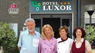 Отдых для веганов на ривьере Эмилии-Романьи - Hotel Luxor