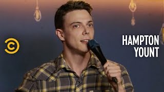 Actually, God’s Cool with Gay Sex - Hampton Yount