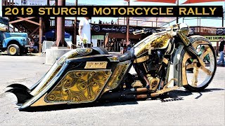 NEW 2019 STURGIS MOTORCYCLE RALLY | BIKE WEEK