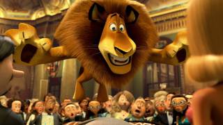 MADAGASCAR 3: Europe's Most Wanted Trailer 2012 - Official [HD]