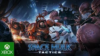 Space Hulk Tactics - Overview Trailer