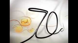 Infographic Marketing Video by MOJO (Singapore Animation Company) // Pantene China Vignette 3