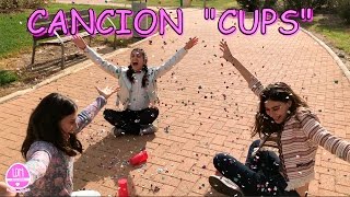 CANCION "CUPS" AYUDA PARA SAVE THE CHILDREN/DIVIERTETE HACIENDO EL BIEN/ LA DIVERSION DE MARTINA