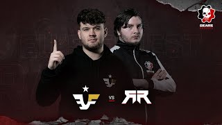 Rated R vs EUs Finest - Gears Pro League EU Winter Quarter - Week 2