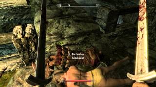 Let's Play TES V Skyrim Teil 0002 Flucht aus Helgen
