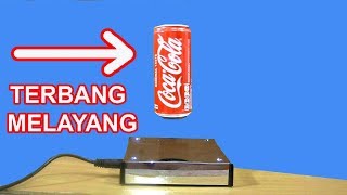 MAGNET UNIK BIKIN BENDA MELAYANG