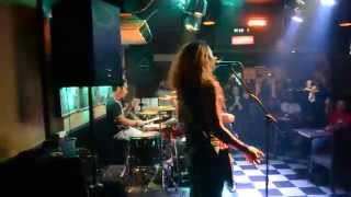 Muzza Mayhem - She's Gone by Steelheart