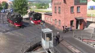 Harz Railway Part 1
