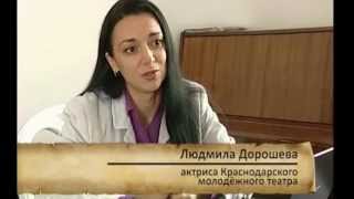 Людмила Дорошева рассказала о съемках в сериалах