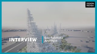 Sou Fujimoto: The infinite possibilities of open field architecture