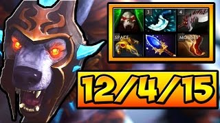 ГАЙД НА УРСУ ДОТА 2 █ URSA DOTA 2 █ ГАЙДЫ ДОТА 2