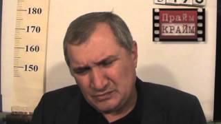 вор в законе Роман Барбакадзе (Ремень) 19.06.14 Киев