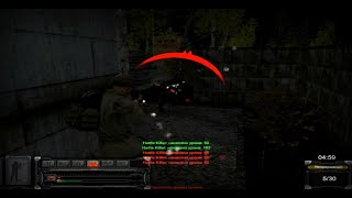 Потные рейды по ЗОНЕ Stalker Online(SOTA)