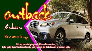 2019 subaru outback | 2019 subaru outback redesign | 2019 subaru outback rumors | new cars buy.