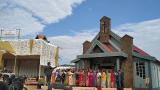 JINGRWAI JUBILI || BALANG PRESBYTERIAN MAWPAT || HA BALANG SIATBAKON 16-12-2018
