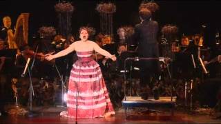 Hibla Gerzmava Desdemona's scene from Otello by G. Verdi