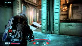 Turian Saboteur Ghost Collectors Platinum Solo (10 Waves Survived)