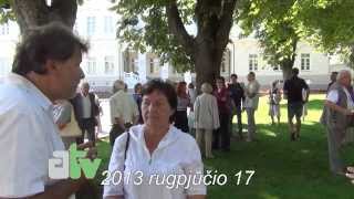 Laimutė Kedienė: Deimantės likimas nežinomas, o Neringa išeis į viešumą ir kovos 2013-08-17