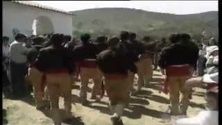 Danza "El Patatú" de Obejo en "Fiestas de Andalucía" (1990)