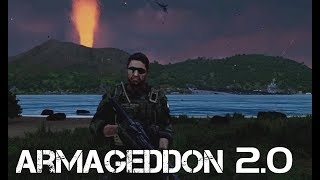Armageddon 2.0 - Upcoming amazing Apocalypse mod for Arma 3!