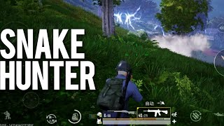 TPP Crazy Action on BOOTCAMP! Solo vs Squad | PUBG Mobile HDR 60fps