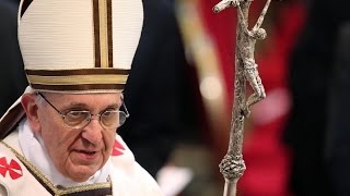Pope visit Sri Lanka 2015 Welcome Song