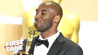 Kobe Bryant was gearing up for a legendary second career – Michael Wilbon |  First Take