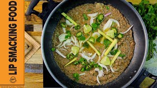kachri ka keema | kachri Dum Keema Special Recipe By Lip Smacking Food | Delhi special keema