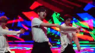 180303 Monsta X Singapore Special Show - From Zero