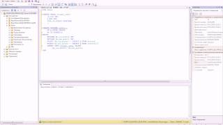 Triggers - Триггеры в языке запросов Transact-SQL