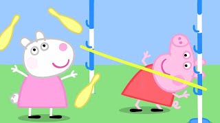 Kids Videos | Lunar New Year Eve Games ?Year Of The Pig | Peppa Pig Official | 4K | New Peppa Pig
