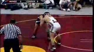 160: Condon (Harrison, GA) v. Munoz (Bishop Lynch, TX)
