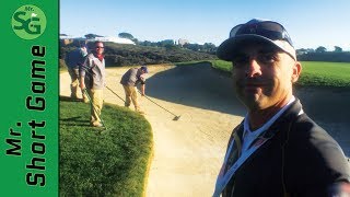 Meet the Rake Crew at the Farmers Insurance Open