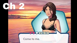 Choices:- Endless Summer Book 3 Chapter #2 Estela Route (Diamonds used)