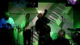 Cicci Santucci & Friends al Bebop Jazz Club Rome -  Concerto del 13/10/2012