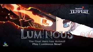 [Pocket MapleStory]- Review skill Luminous job 1 - 4