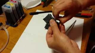 СНПЧ Canon CISS Canon MP230 MP250 MP280